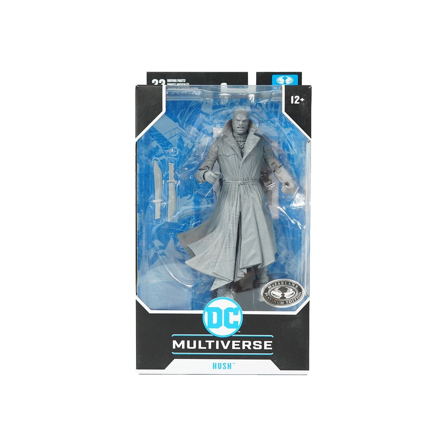 McFarlane Toys DC Multiverse Hush 7