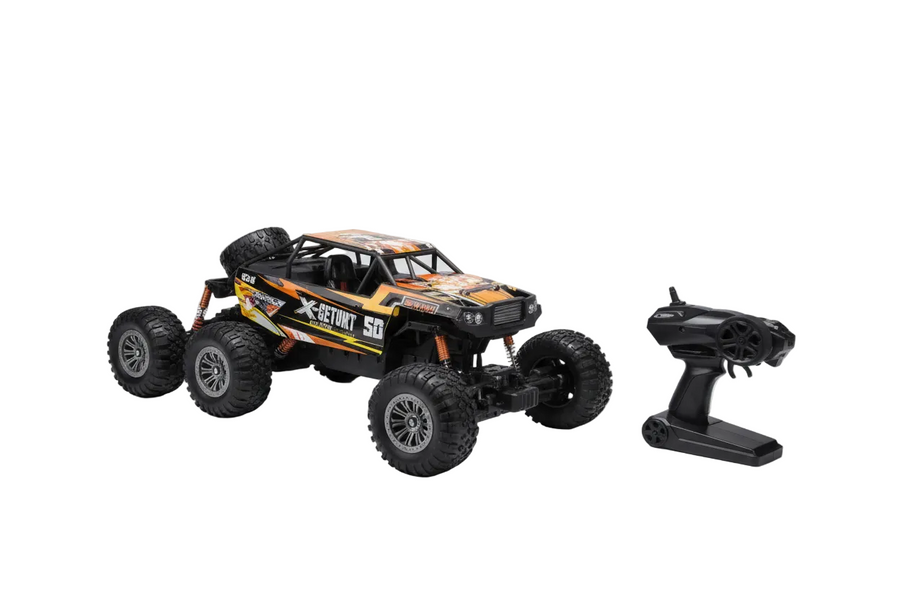 1:18 Scale Off-Road Remote Control Car – 2.4GHz RC Buggy with Rechargeable Battery