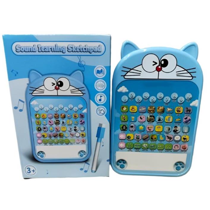 IPAD DORAEMON Educational Toys for Children Language Learning Tools Sound