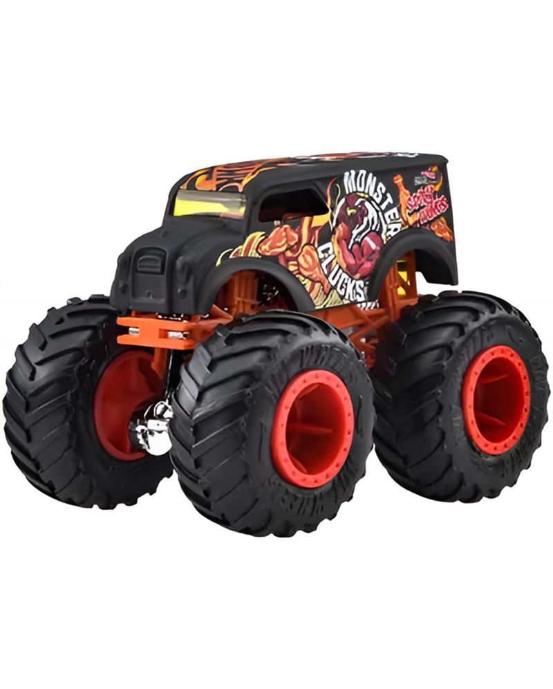 Mattel Hot Wheels Monster Trucks Truck - Monster Clucks