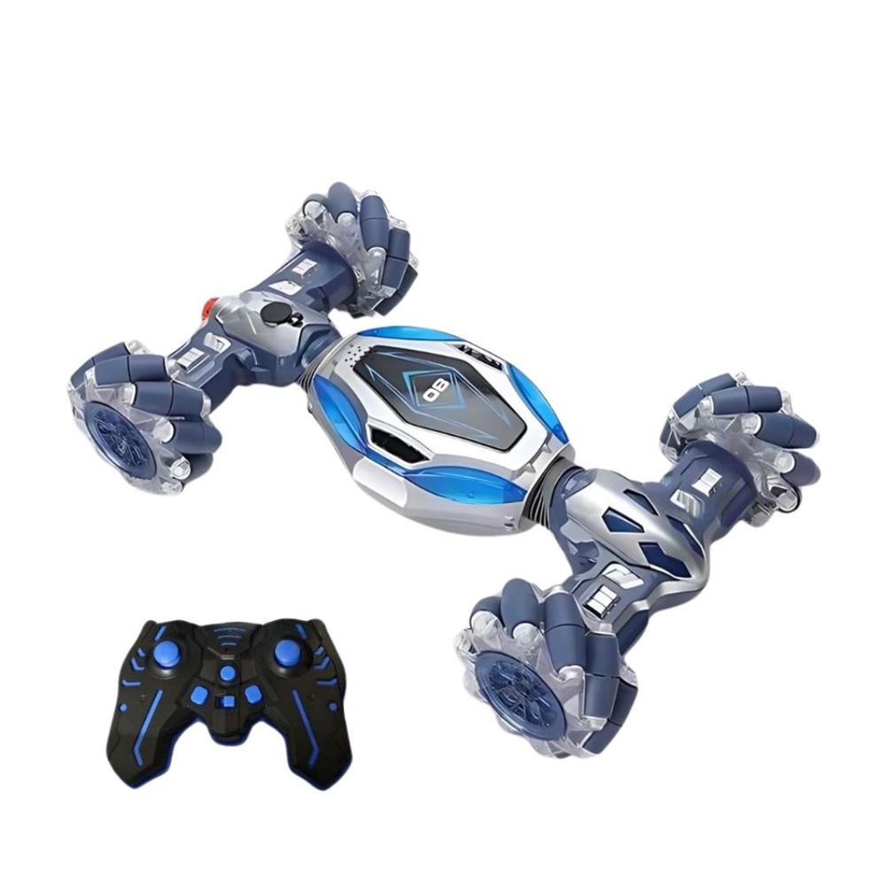 Twist Two Sided RC Car 1:12 with Light and sound