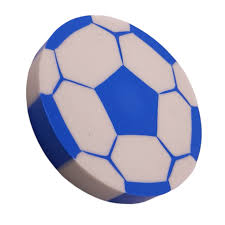 Sweet TB-13092 Eraser Football Shape - 1 Piece