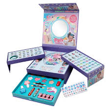 Makeup Series DIY Beads – Wooden Gift Box 3yrs+