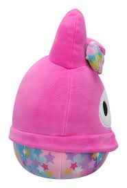 Squishmallows Hello Kitty & Friends Plush Toy, 10 Inch - Sanrio