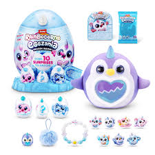 Zuru Rainbocorn Eggzania Frozen Mania - Characters May Vary