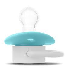 Bubbles Tatinah, Normal Soother Without Chain for Newborn - Green
