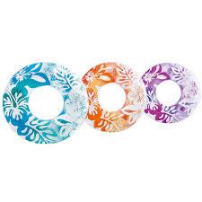 INTEX 59251 CLEAR COLOR TUBES 91CM 3 - Orange