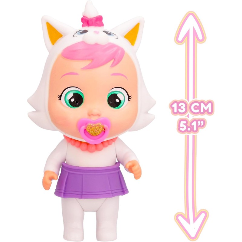 دموع سحرية من تأليف كراي بيبيز - إصدار ديزني الذهبي