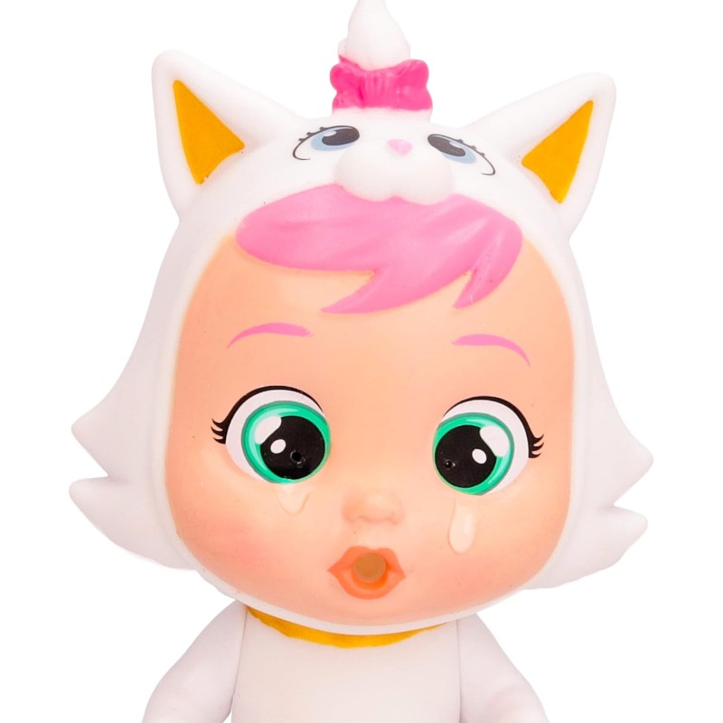 دموع سحرية من تأليف كراي بيبيز - إصدار ديزني الذهبي