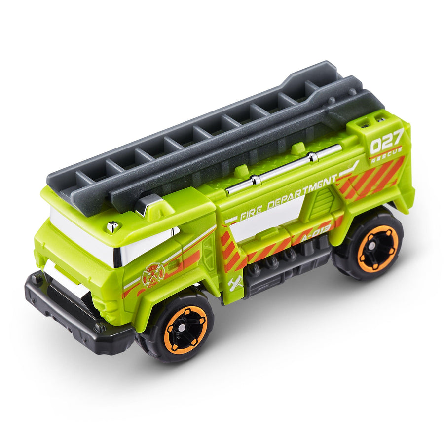 Zuru Metal Machines Blazin Die-Cast Vehicle