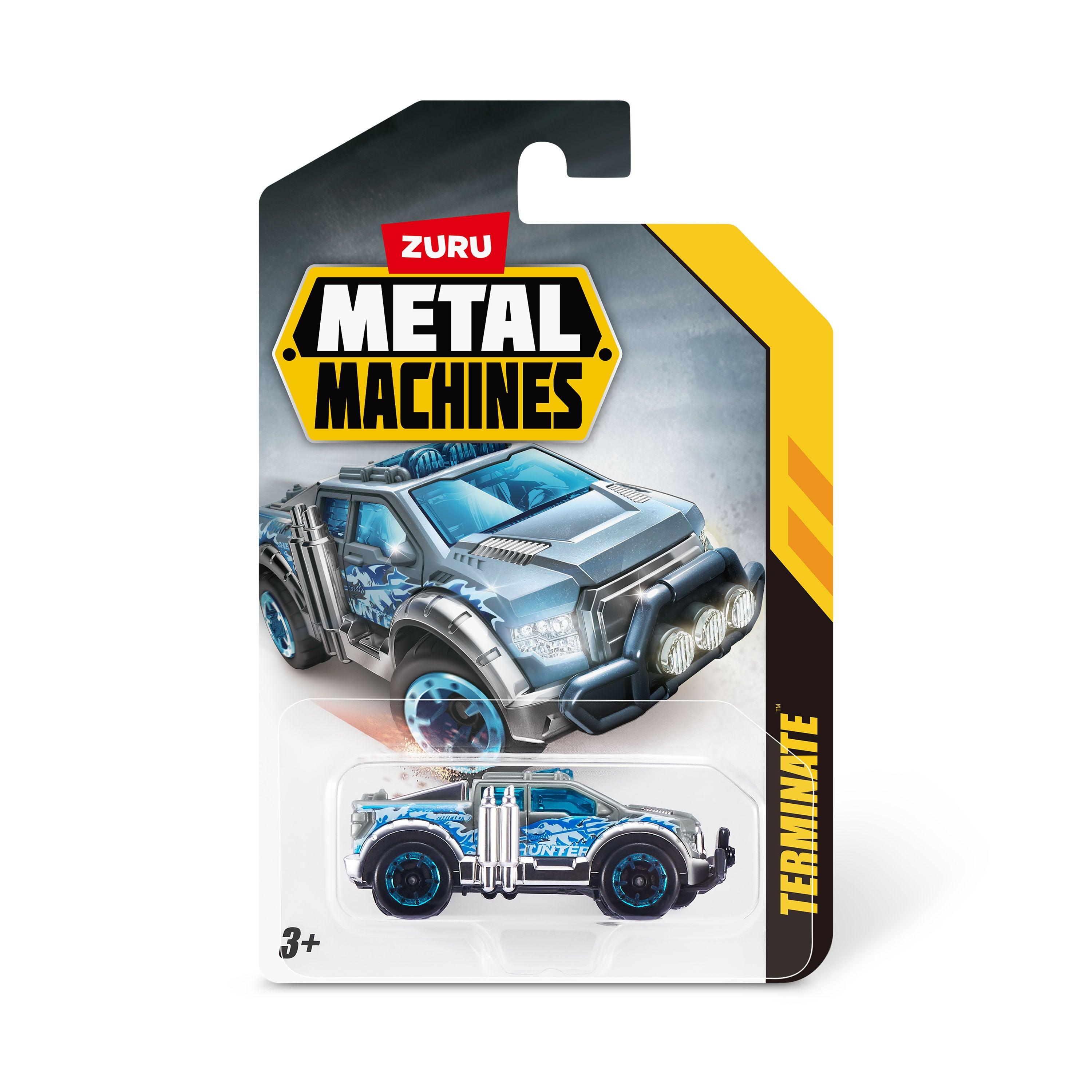 Zuru Metal Machines Terminate Die-Cast Vehicle – BumbleToys