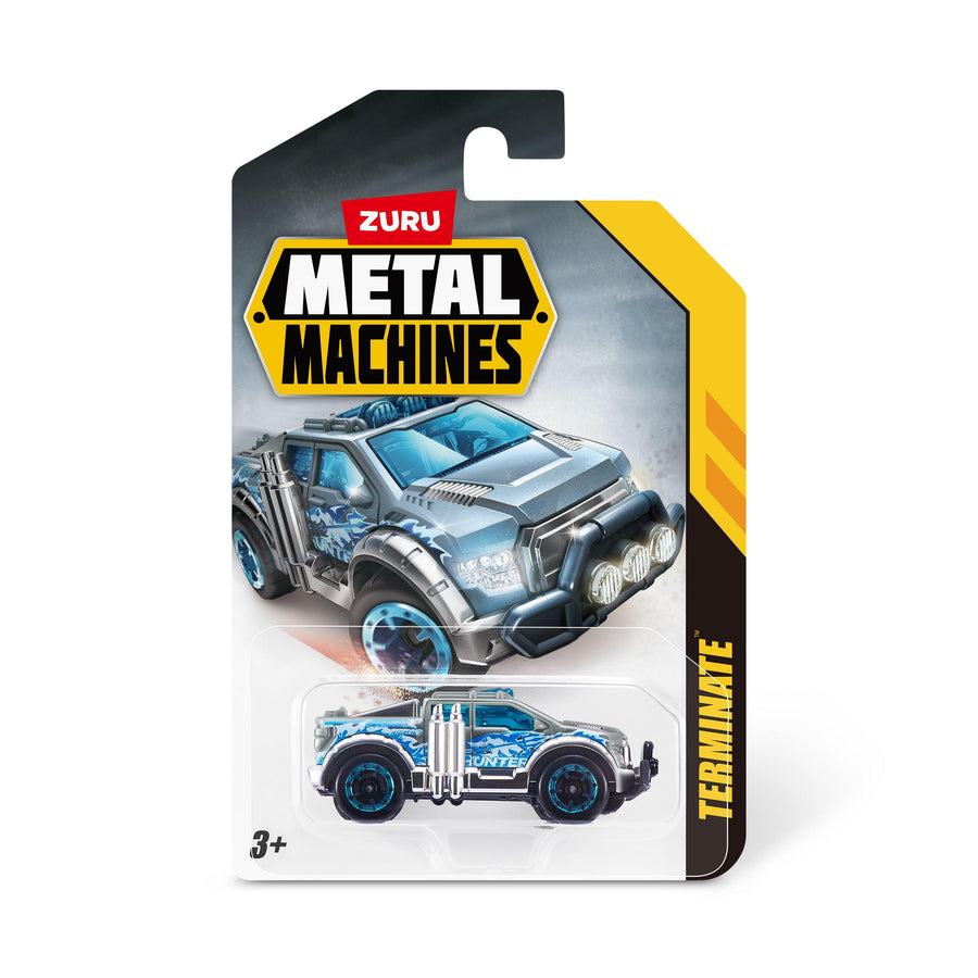 Zuru Metal Machines Terminate Die-Cast Vehicle