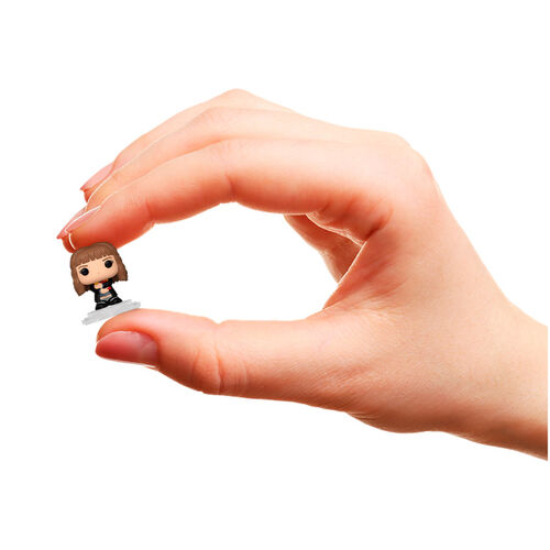 Funko Bitty Pop! Deluxe Super Heroes Harry Potter - Hermione Granger