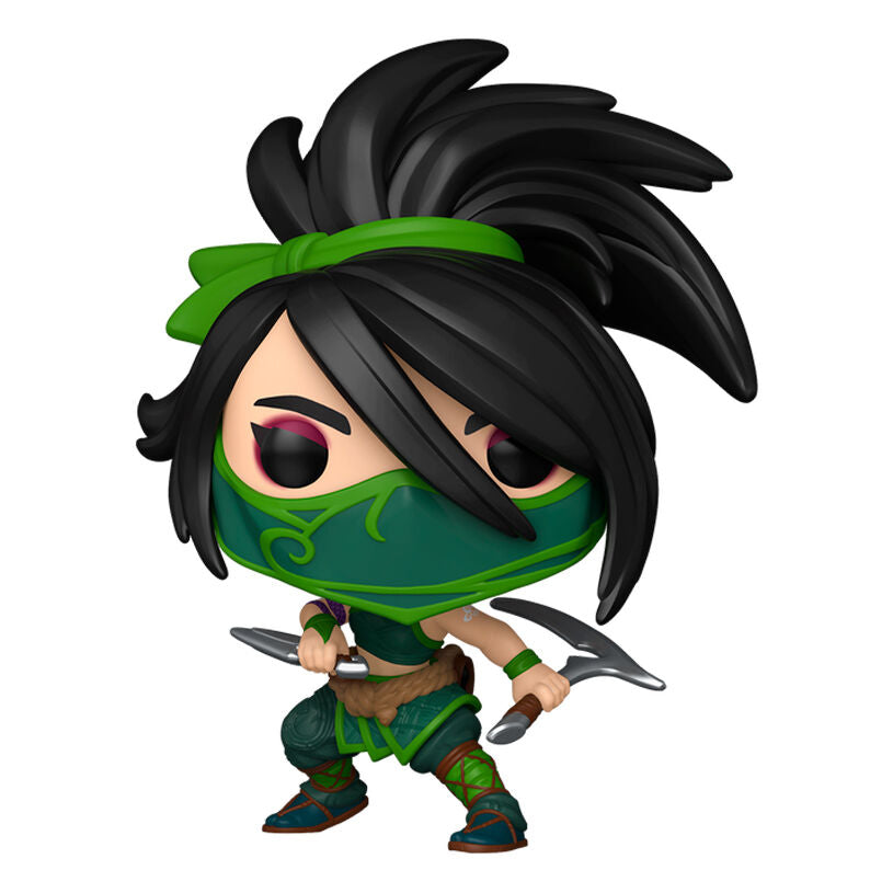 Funko Pop! Games: League of Legends - Akali #1080