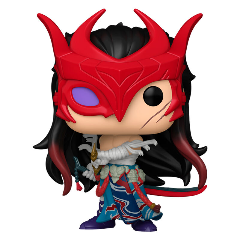 Funko Pop! Games: League of Legends - Yone #1082