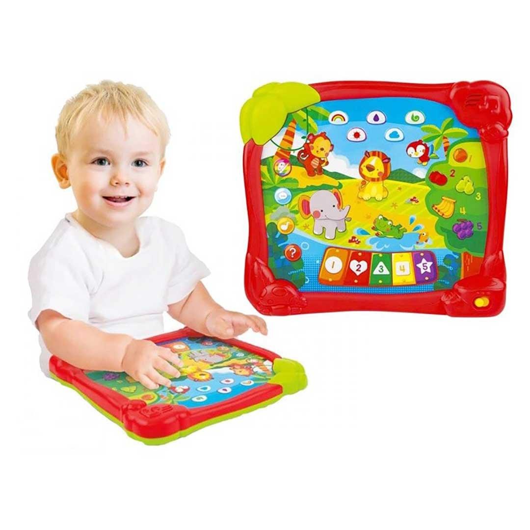 Winfun - لوحة تعلم الغابة