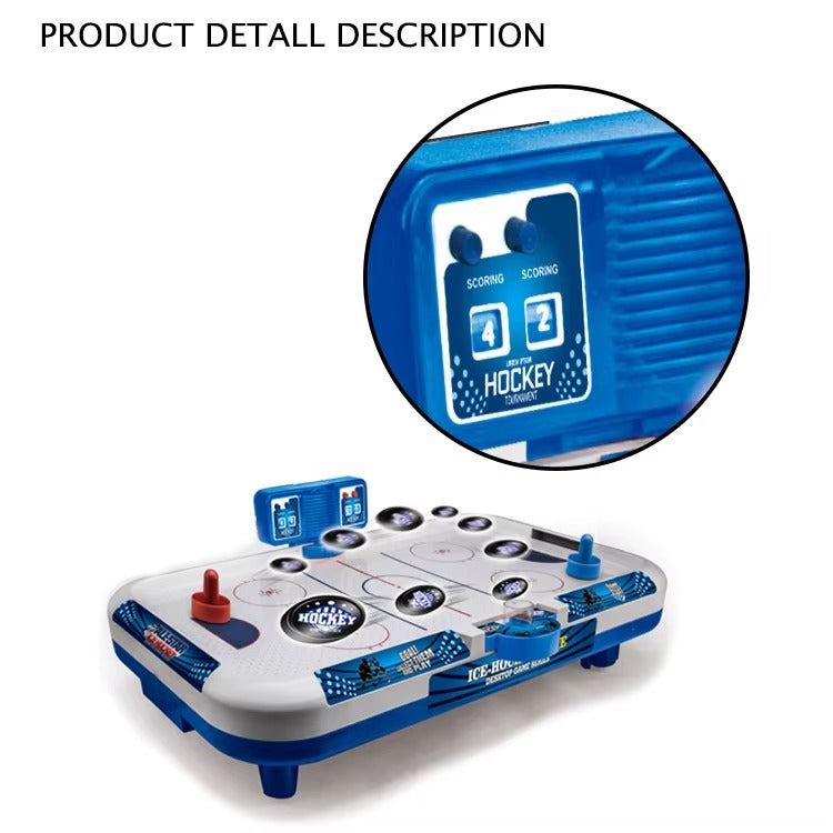 All-Star Ice Hockey Desktop Game