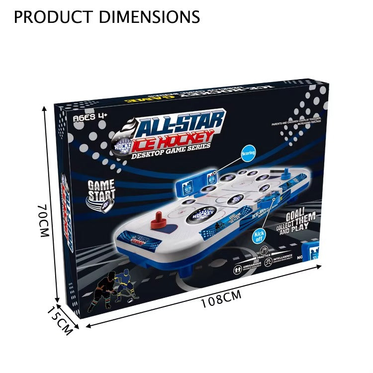 All-Star Ice Hockey Desktop Game