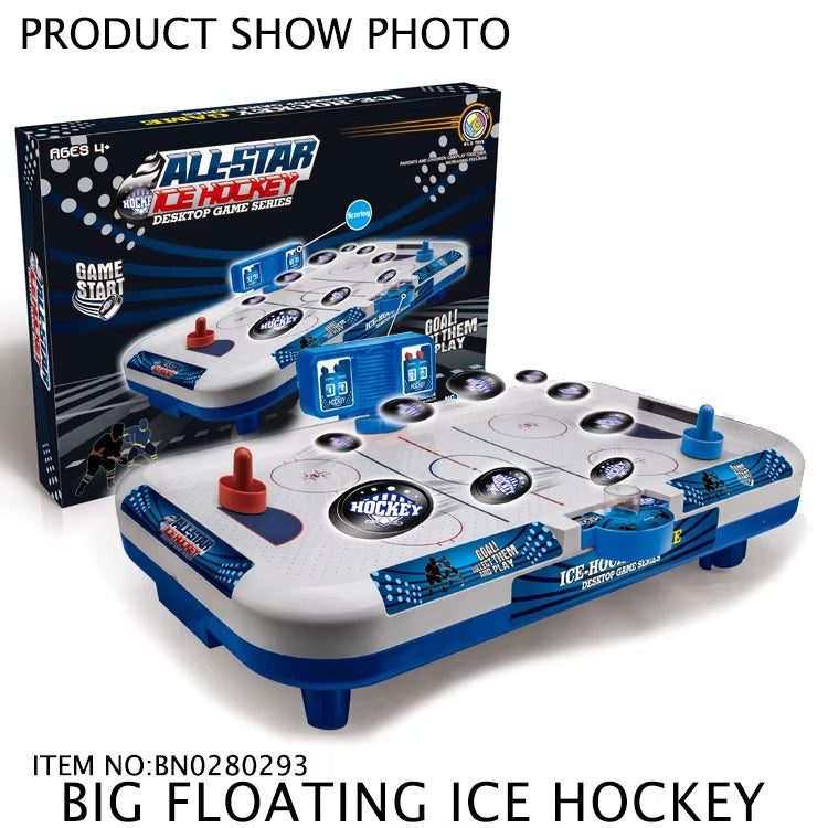 All-Star Ice Hockey Desktop Game