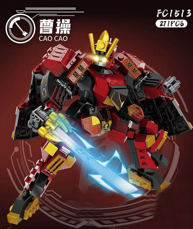 Construction FORANGE FC1513 