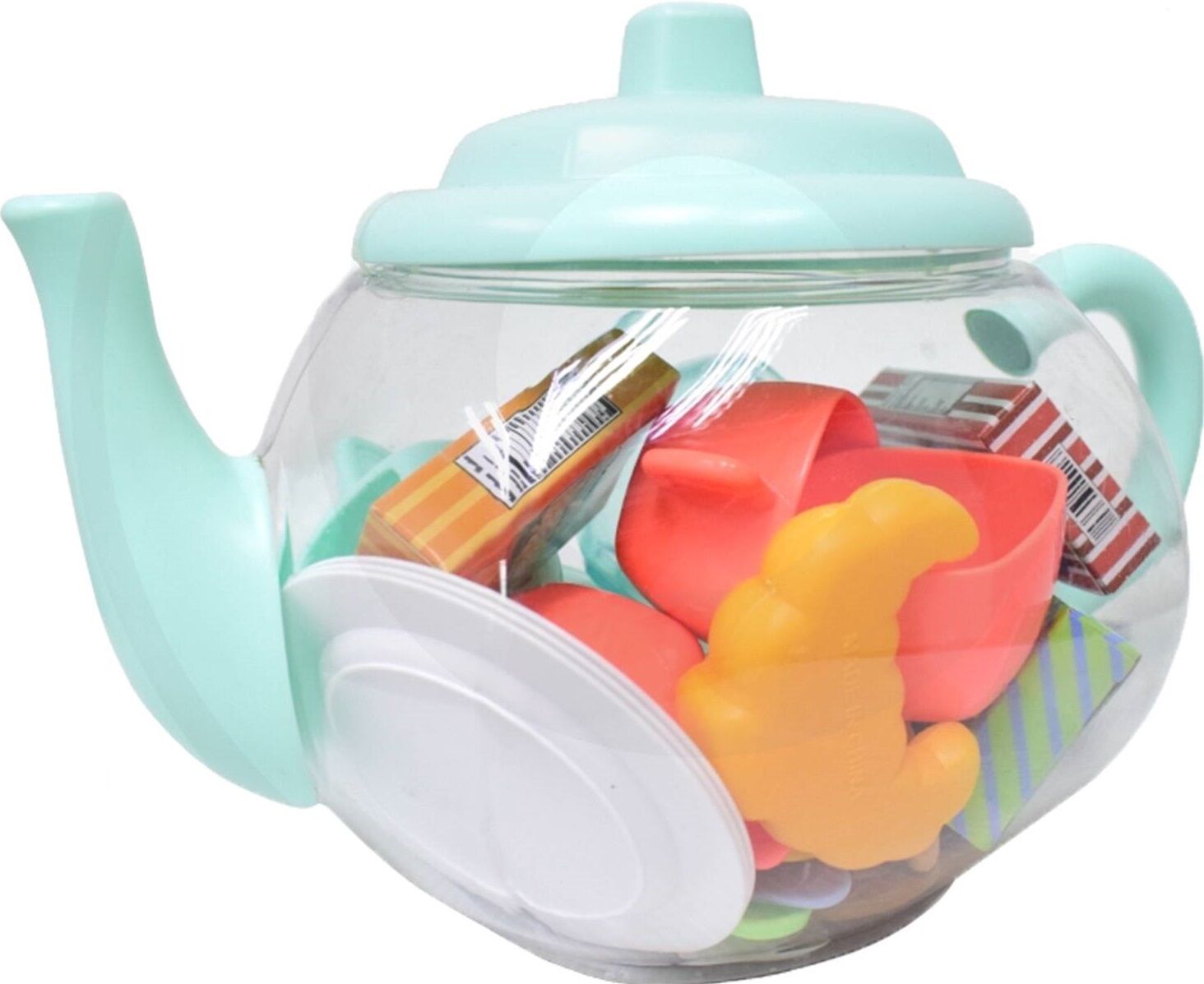 Infunbebe Tea Pot Storage Set For kids