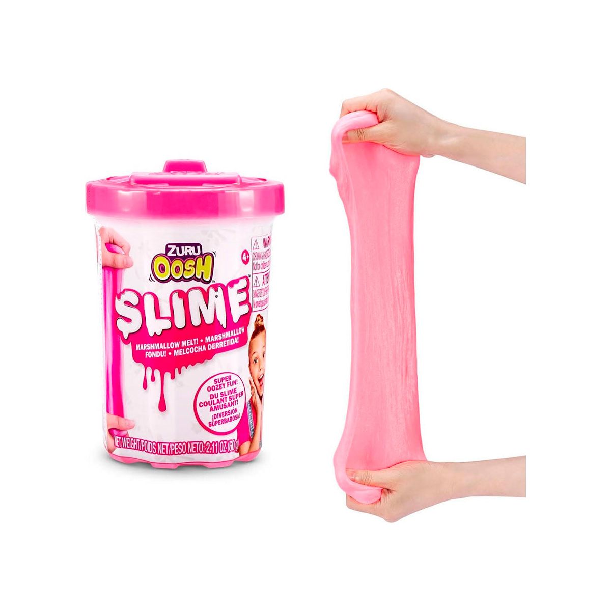 Zuru Oosh Slime Series 1 - pink