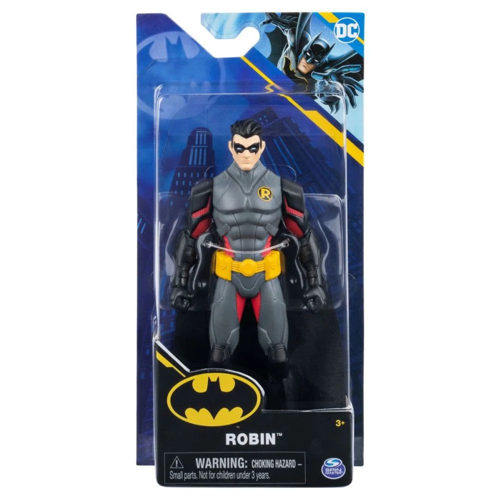 DC Comics, Robin Action Figure 6 inch