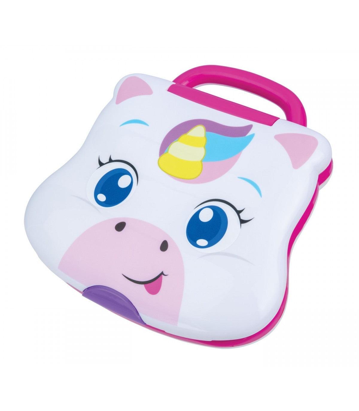 WinFun Laptop Junior - Unicorn