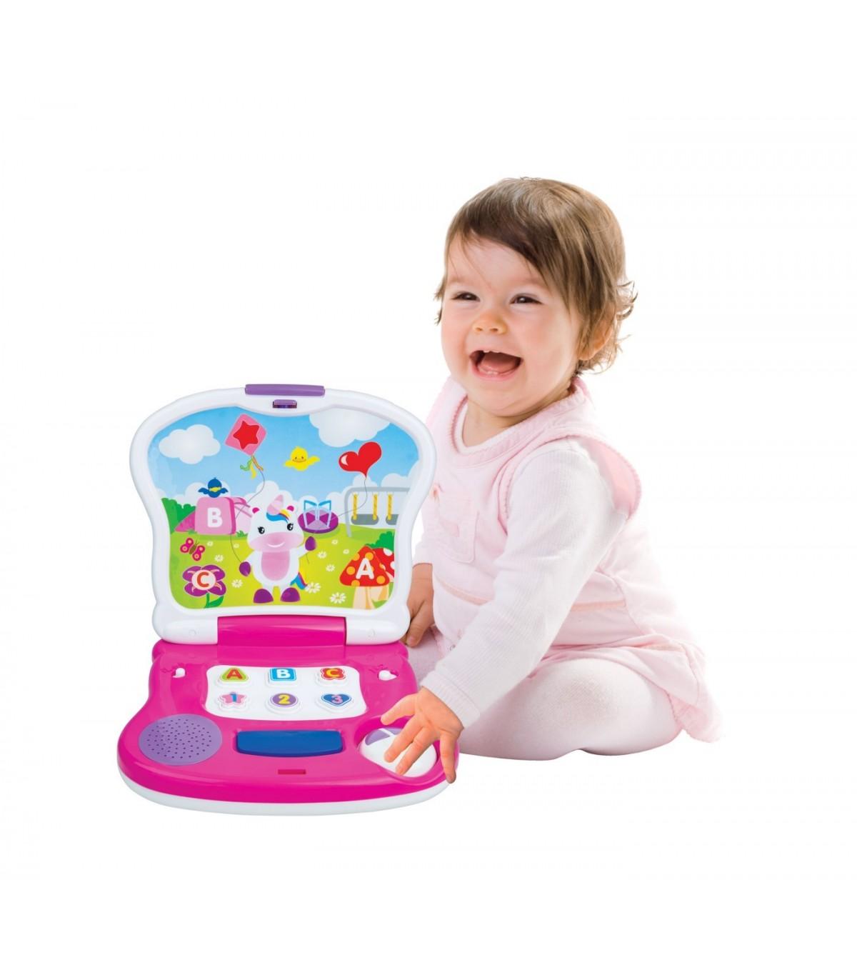 WinFun Laptop Junior - Unicorn