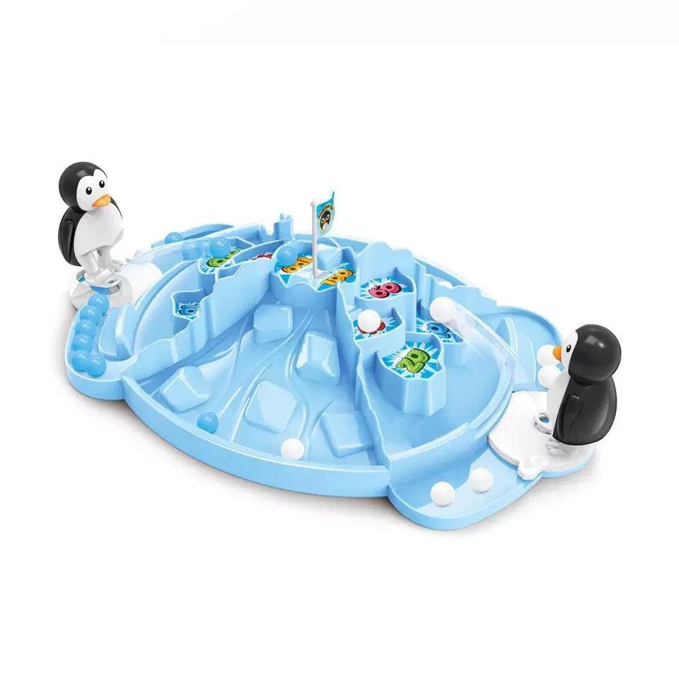 ألعاب دي هونغ لركل كرة الثلج والبطريق 11818