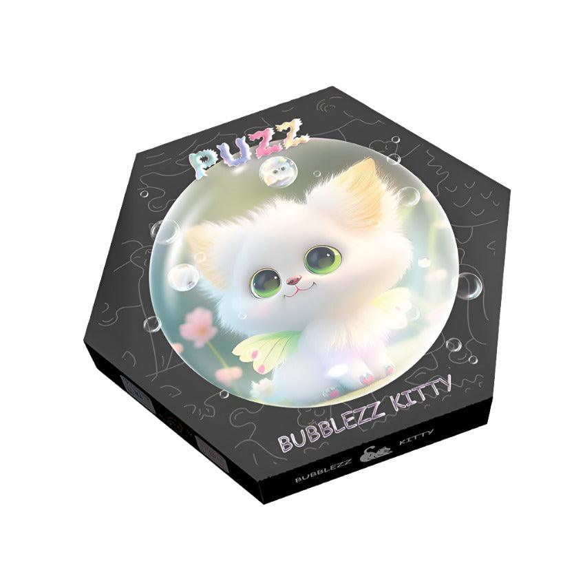 لعبة بازل خشبية بازل بازل للأطفال من بوز - كيتي