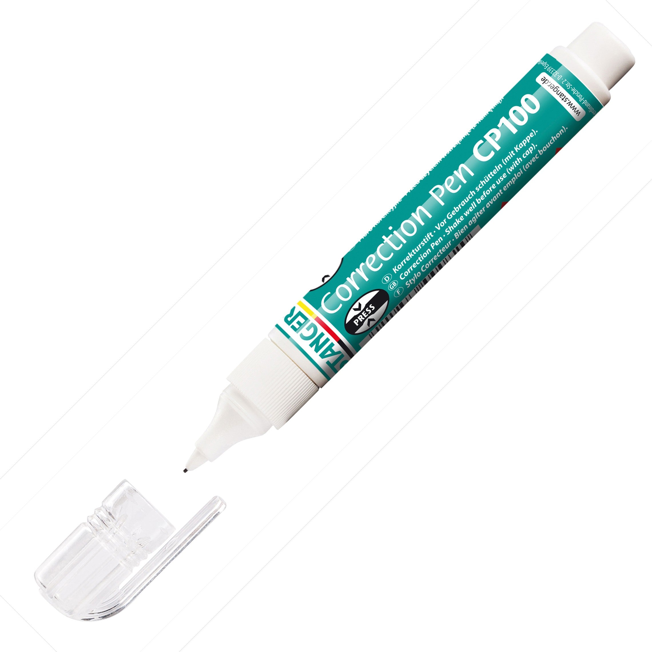Stanger - Correction pen CP100 - 7 ml
