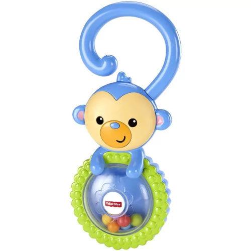 Fisher-Price Monkey Rattle