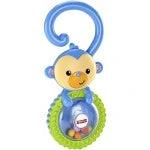 Fisher-Price Monkey Rattle