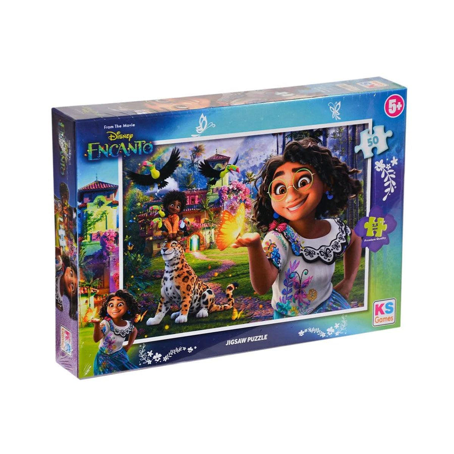 Ks Games Encanto Puzzle 50 قطعة