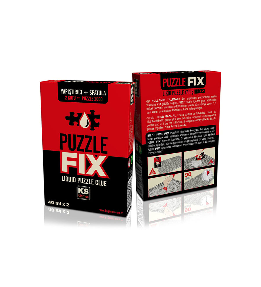 KS Games Liquid Puzzle Fix – 45 ml