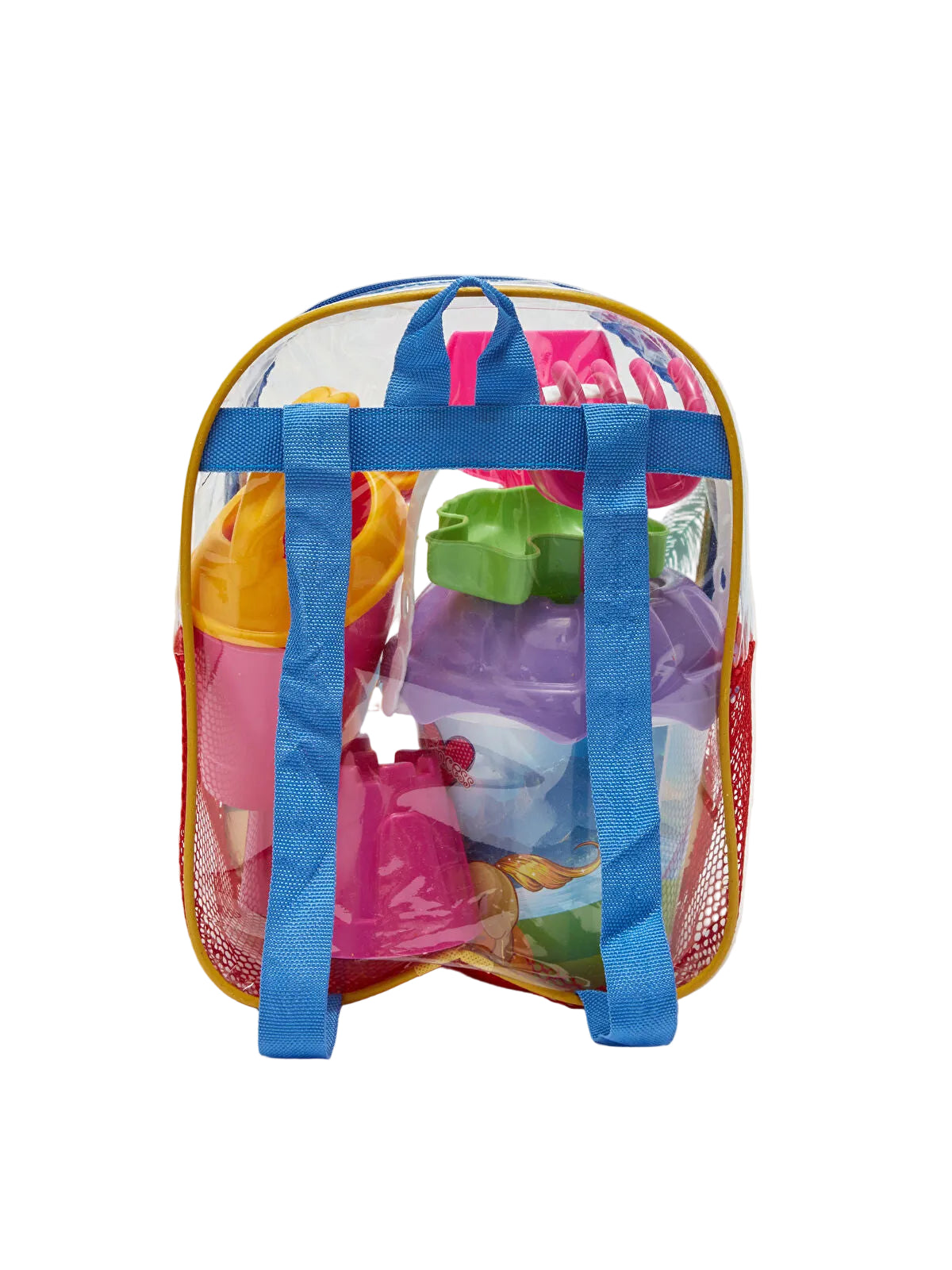 Dede Princess Beach Set With Backpack ( Style May Vary)