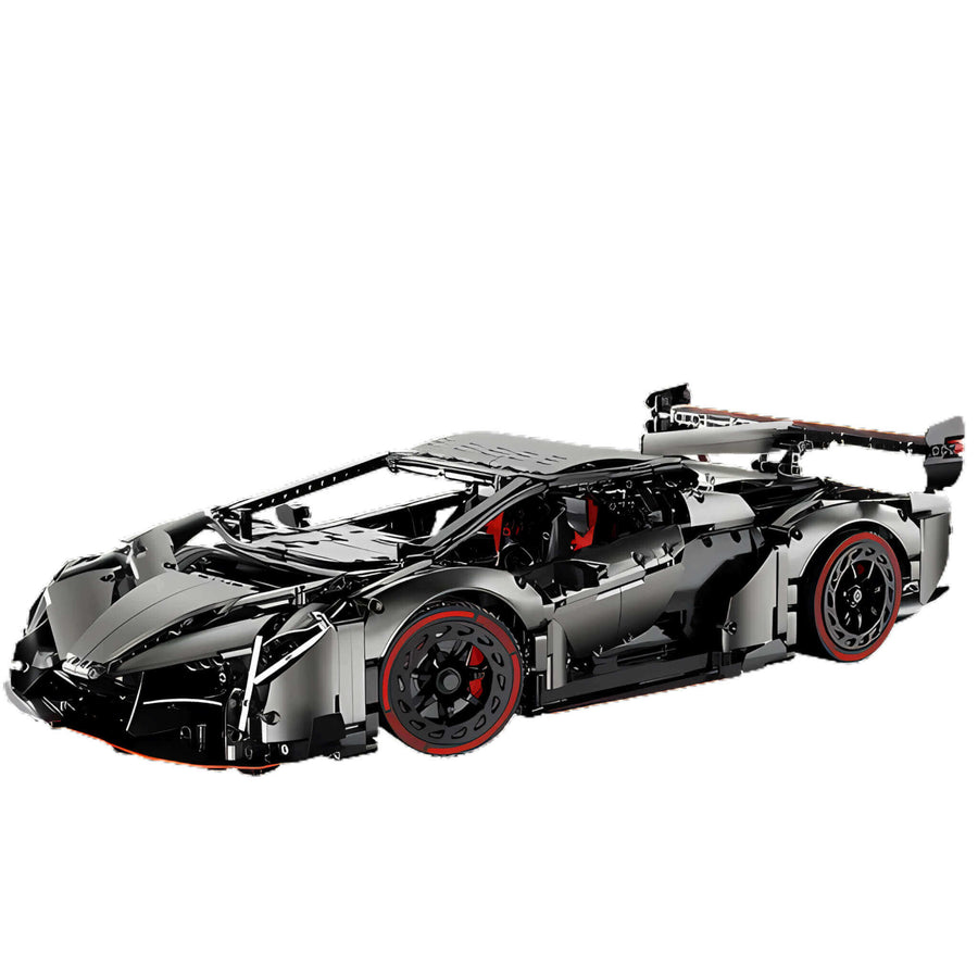 Kbox 1050B- 1:8 بورش كايين 3181 قطعة