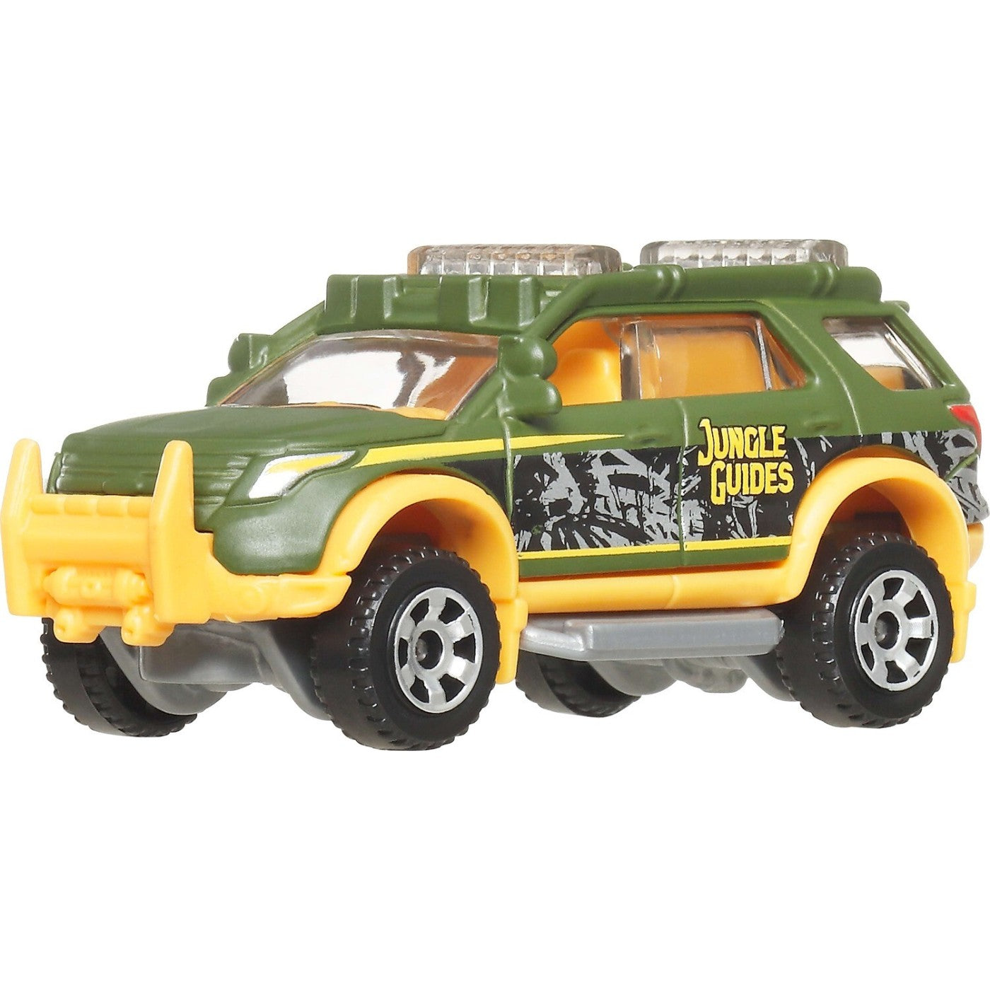 Matchbox Die-Cast Car - Ford Explorer