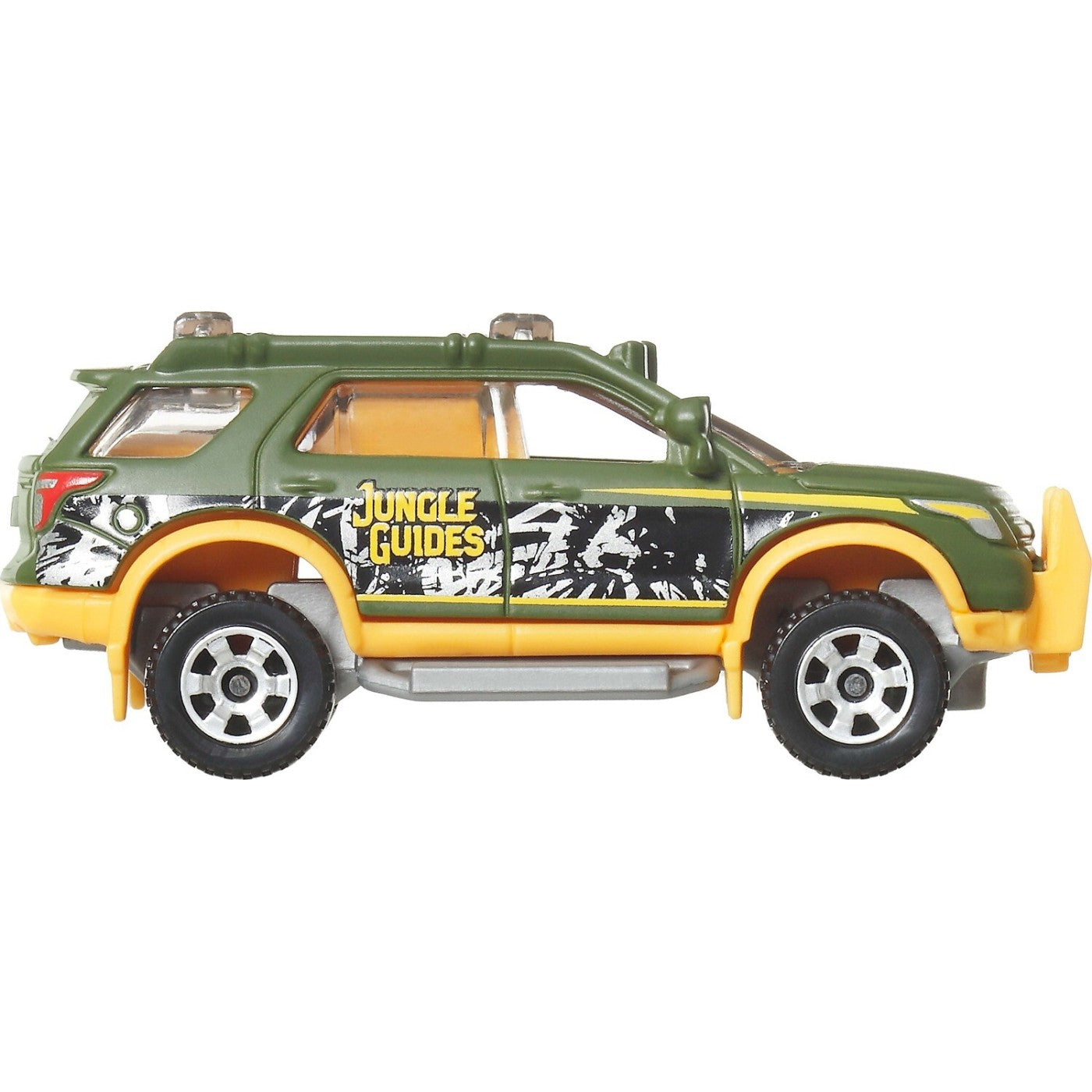 Matchbox Die-Cast Car - Ford Explorer