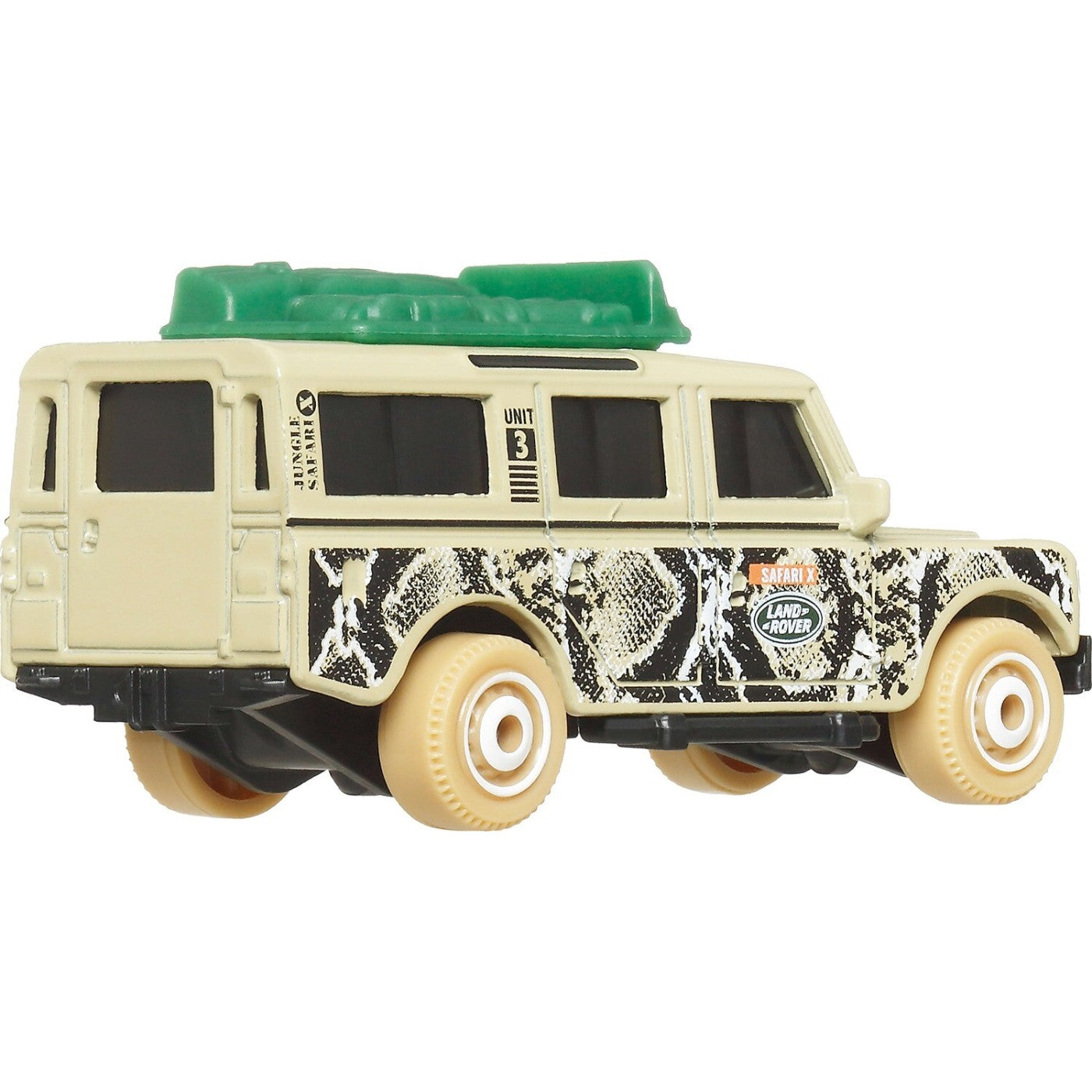 Matchbox Die-Cast Car - 1966 Land Rover Gen 11