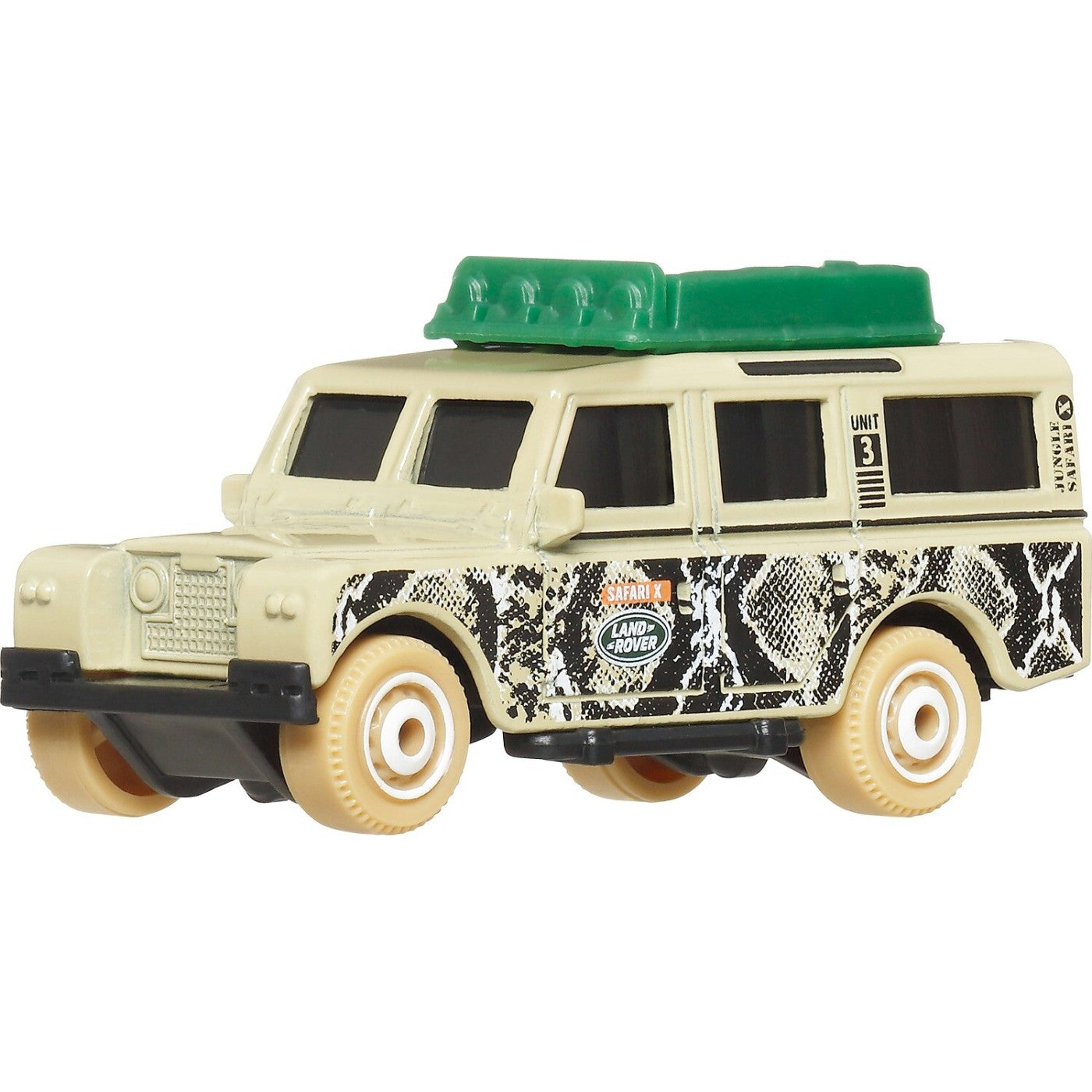 Matchbox Die-Cast Car - 1966 Land Rover Gen 11