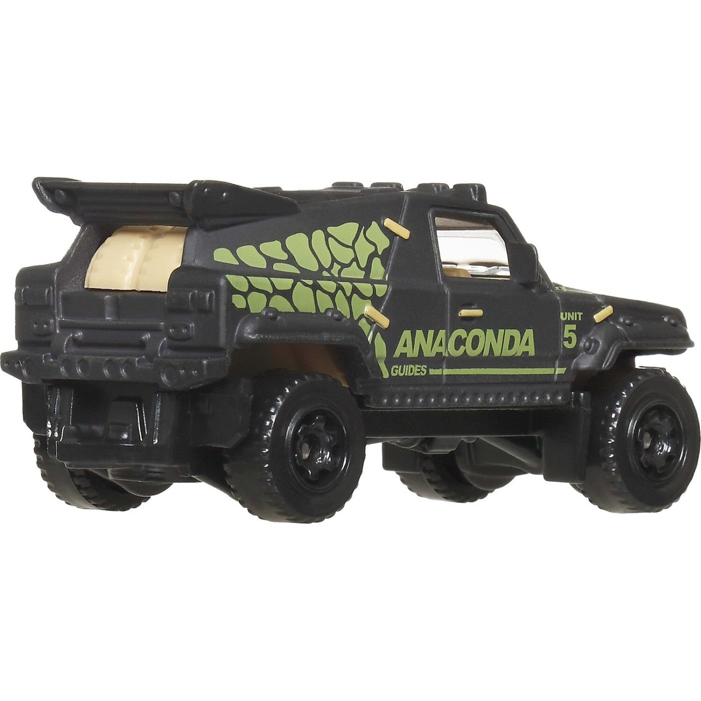Matchbox Die-Cast Car - Ridge Raider
