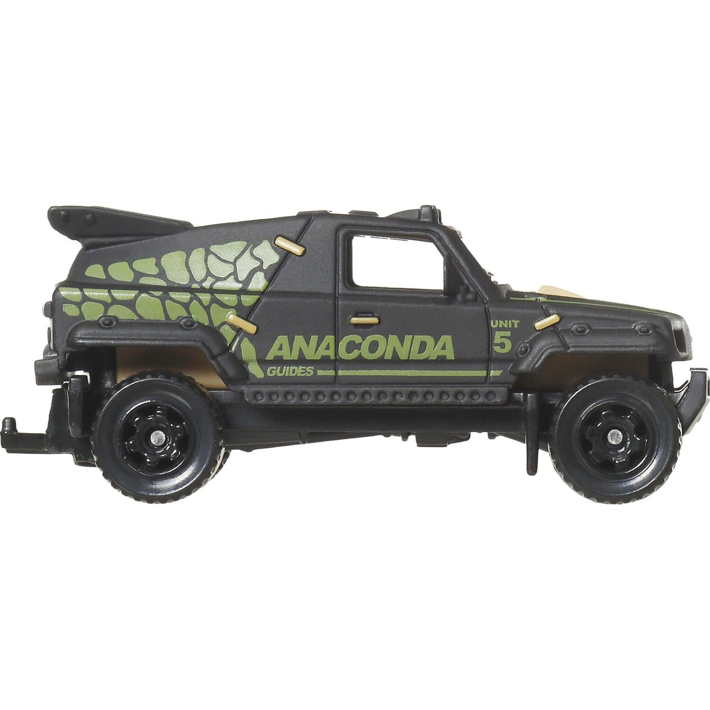 Matchbox Die-Cast Car - Ridge Raider