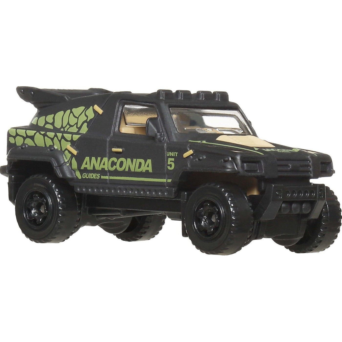 Matchbox Die-Cast Car - Ridge Raider