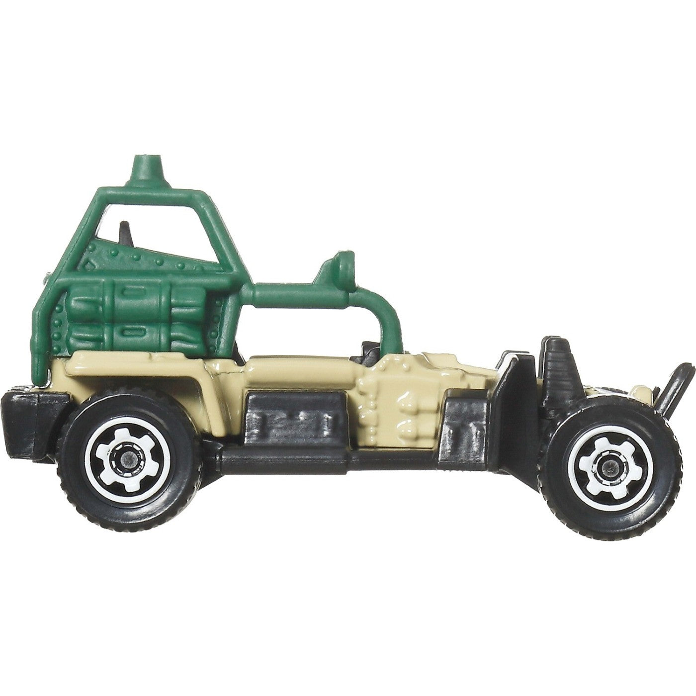 Matchbox Die-Cast Car - Sahara Sweeper