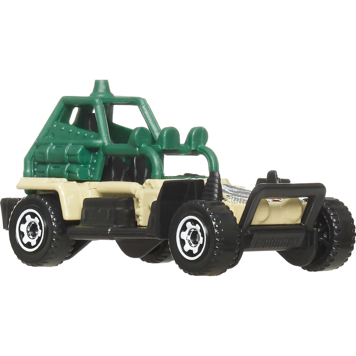 Matchbox Die-Cast Car - Sahara Sweeper