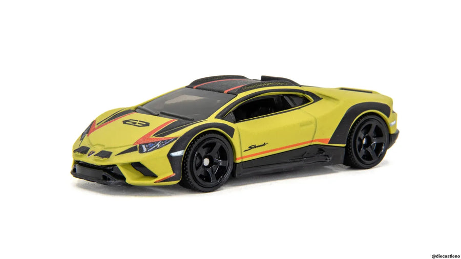 Matchbox Moving Parts Lamborghini Huracan Sterrato