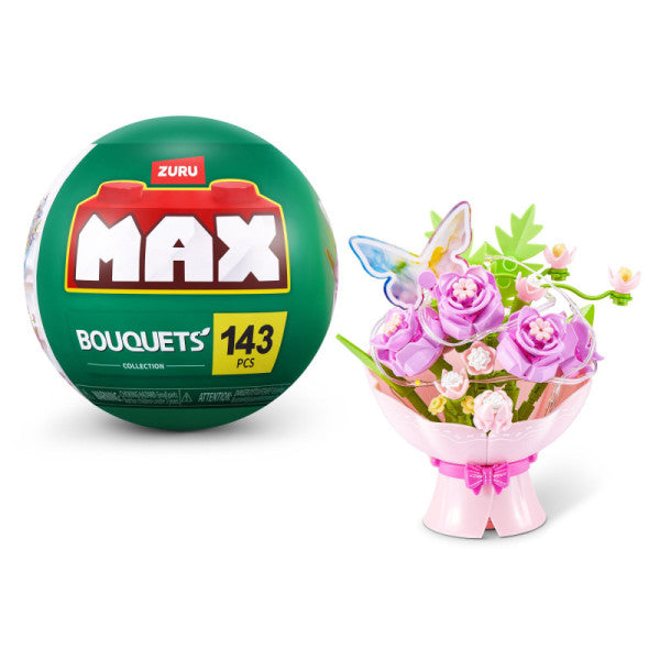 Zuru Max Premium Bouquets LED Pink 143 Pcs