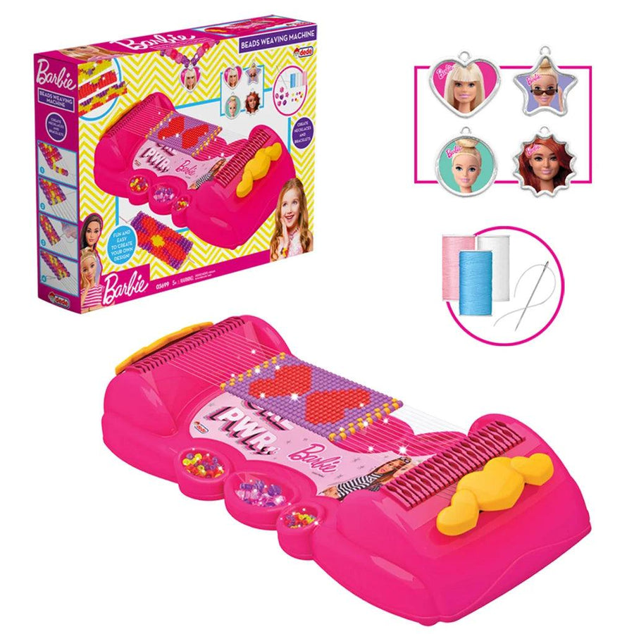 Dede Barbie Jewelry Weaving Set